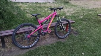 (SÚRNE) Santa Cruz Bronson CC V2 (unisex)