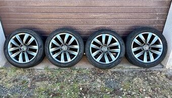 Originál alu kolesá VW Almere 5x112