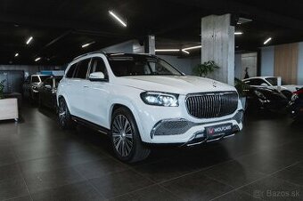 Mercedes-Benz GLS 600 MAYBACH