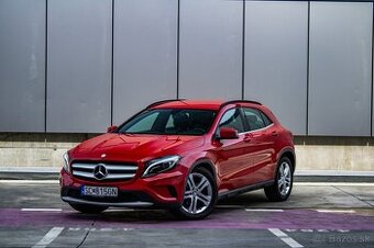 Mercedes-Benz GLA 200 d A/T - ZÁRUKA 1 rok / 20 000km
