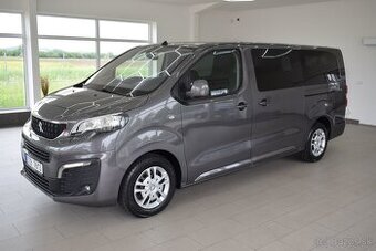 Peugeot Traveller 2,0 HDi 110 kW, 1.maj,8-míst,NAVI,DPH,