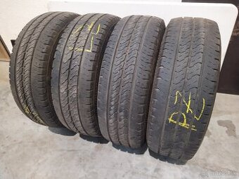 205/65 r16c Barum letné 4.ks doveziem