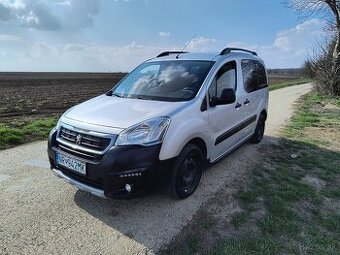 Peugeot Partner 1.6 HDI Tepee, 2017