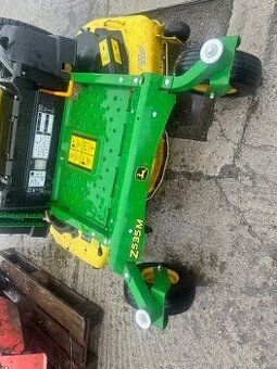 Predám profi kosačku John Deere Ztrak Z535M