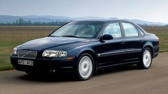 Kúpim Volvo S80/S60