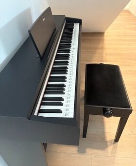 Piano Yamaha YDP 142 ARIUS - znie ako akustický klavír