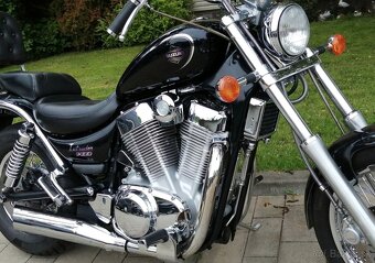 SUZUKI INTRUDER 1400, /r.1994, krásny originál stav,