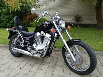 SUZUKI INTRUDER 1400, /r.1994, krásny originál stav,
