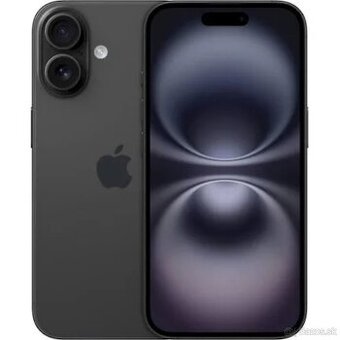 Predám,Vymením Apple iPhone 16 128GB (Zabalený)