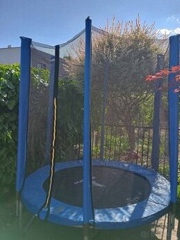 detská trampolina