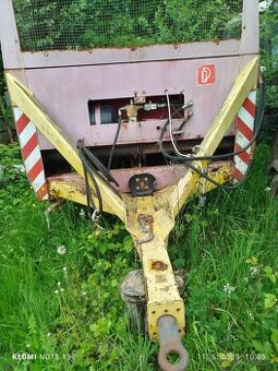Predám rozmetadlo mastalneho hnoja
