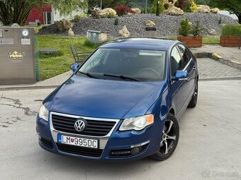 VW Passat B6 1.9TDi 77kw