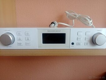 Kuchynské rádio SilverCrest SKR 800 D1
