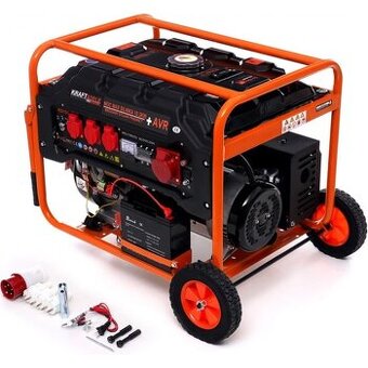 Predám elektrocentrálu K&D Professional KD 165