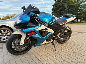 Suzuki gsxr 750