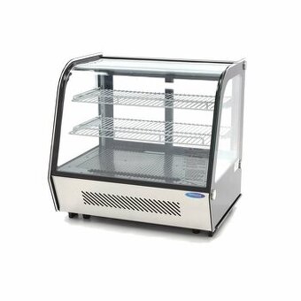 NADPULTOVÁ CHLADIACA VITRÍNA LINOREX RTW-120 L – 2 KS