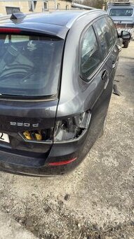 bmw F10 f11 nahradní diely