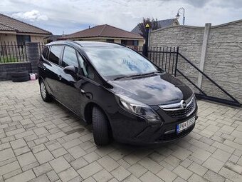 Opel zafira Tourer 7-miestné