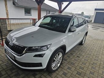 Skoda Kodiaq 2.tdi 4x4