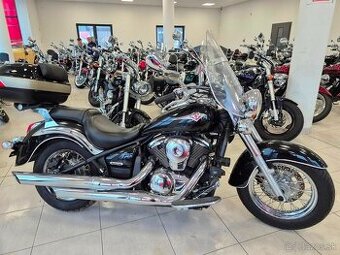 12000 km kawasaki vulcan 900 clasic 12000 km
