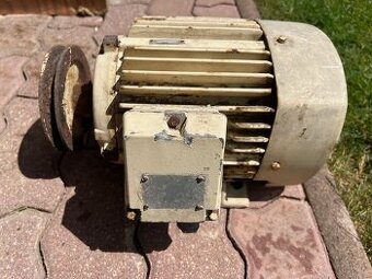 Elektromotor 1,1 kw