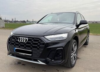Audi Q5 50 TFSI e, QUATTRO, BLACK-LINE, S-LINE, MATRIX