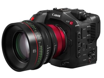 Canon C80