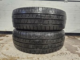 Zimné Pneu Pirelli CarrierWinter 195/60 R16 C