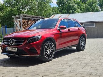 Mercedes Benz GLC 250
