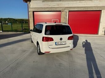 Predám vw touran