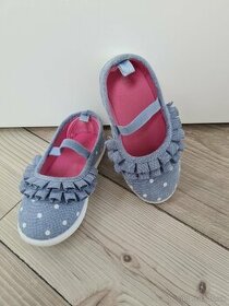 Baleríny H&M (veľ. 24)