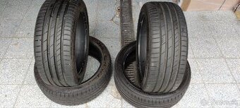 Predám letné pneumatiky 235/40 R19 96Y KUMHO
