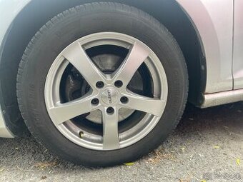 Disky DEZENT 5x112 7.5x16