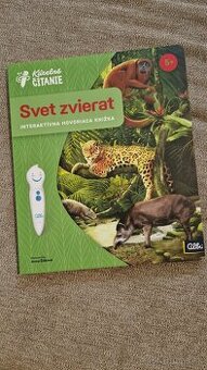 Kniha Albi Svet zvierat nová