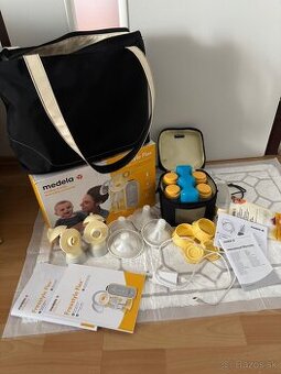 Odsávačka mlieka Medela freestyle flex 150€