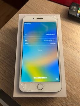Predám iPhone 8 Plus na ND
