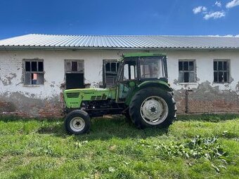 Traktor Deutz Fahr