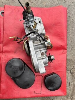 Babetta 210 motor 1