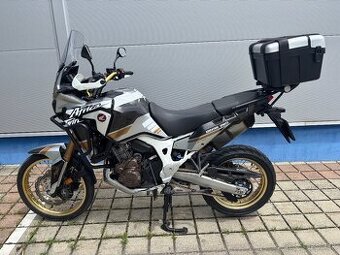 Honda crf africa twin 1000 adventure sport