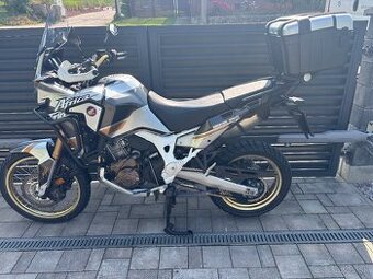 Honda crf africa twin 1000 adventure sport