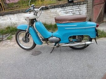 JAWA 21 pionier