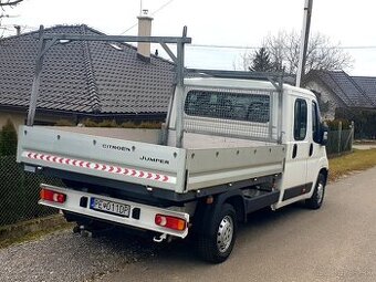 Citroen Jumper 2.2 hdi valník, podvozpk, Ducato,Boxer
