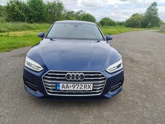 Audi A5 Sportback 2.0 TDI, 110 kw, M6, 2018