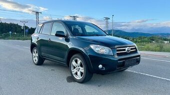 Toyota RAV4 2.2 D-4D 130kW 2007 4x4