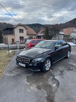 Mercedes w213 E220 143kw