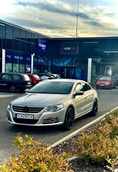 Volkswagen Passat DSG CC 2.0 TDi, 2010 – 130 kW (chip)