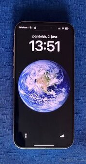 iPhone 15 pro 256 GB v záruke Natural Titanium