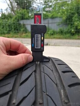 Predam 2ks letné pneu Matador Hectora 3. 185/60 R15