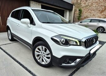 Suzuki SX4 S-Cross 1.4 benzin 2017