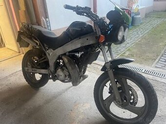 Yamaha tdr 125